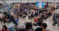 Families enjoy games, performances at DPHSS Halloween fair