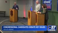 Indiana 2nd Congressional District candidates' debate affordability, Iran war and data centers