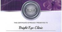 Bright Eye Clinic Named Ophthalmology Wellness Clinic of the Year in Korea at 2026 GlobalHealth Asia-Pacific Awards