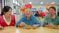 China’s families are now supporting more old people than kids