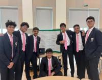 Dubai students turn plastic waste into sustainable fuel