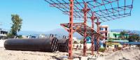 Construction of Karnali fuel depot gains momentum