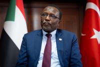 Sudan's envoy to Ankara Eltayeb: World 'deliberately' ignored El Fasher massacre