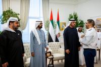 UAE President Honours Capt Smit Machchhar, Flydubai Crew for Bravery