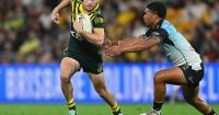 World Cup over club chaos: Kangaroos backing Walker