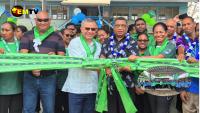 TUBUSEREIA JUNIOR HIGH SCHOOL GETS NEW MULTIPURPOSE HALL