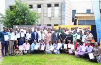 MTN Uganda opens digital training centre for teachers