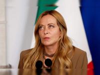 Italian PM Giorgia Meloni's email targeted in cyberattack on Italian lower house