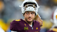 Will Cutter Boley Play At Arizona State Again? Kenny Dillingham’s Silence Sparks Attitude Concerns