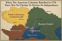 Ukrainian Geography: A Short History of Czars, Commissars, and Crooks