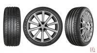 Falken Azenis FK520 approved on Audi Q7, Q9 as OE tyre