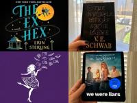 The Book Whisperer: Three books to read the week of Halloween