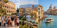 Italy Group Trip Planner [2026]: Rome, Florence, Venice and How to Get Between Them