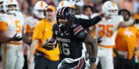 Game time announced for South Carolina football vs. Texas A&M