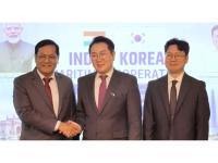 India widens its maritime partnerships in Busan, from Shipbuilding supply chains to Ship recycling