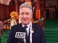 “Gone down in history”: Belarus Speaker Vadim Ipatov hails 12th BRICS Parliamentary Forum for human-centric progress and sovereign equality
