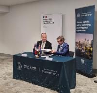 France eyes WA green iron, uranium alongside new critical minerals partnership