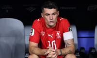 Granit Xhaka cleared to play for Switzerland again after fake Covid-19 vaccination certificate scandal