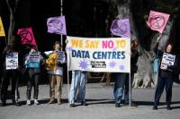 S.African activists push back on data centre rush