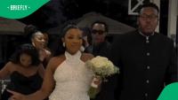 New York-South Africa love story ends in joyful wedding as couple’s video wins fans over