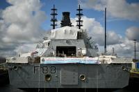 Scotland’s defence must deliver security, skills and jobs for our young people