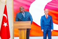 Tanzania hails its ties with Türkiye as it celebrates its 103 years of sovereignty