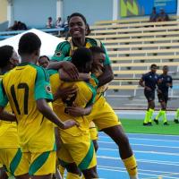 Young Reggae Boyz Look Forward to Portugal Test