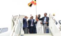 Uganda Airlines launches direct flights between Entebbe, Ghana’s Accra