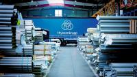Thyssenkrupp's tk accelis starts trading in top German listing of 2026