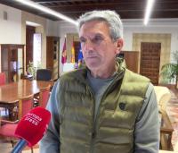 Sabrido admits "some surprise" at the tractor protest in Madrid and claims the government's support for the countryside.