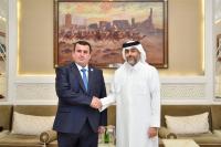 QFZ hosts Tajik Minister to explore Industrial and Trade Collaboration
