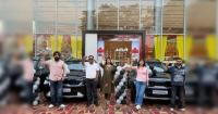 Kia Sonnet diwali bonus to employees: Pharma company CEO gifts cars to workers for the fourth consecutive year