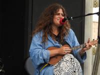 Musician Uses Her Voice To Advocate For Others