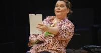 Star of Calendar Girls the Musical at Octagon tells Gary Barlow 'come on down'