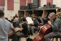 Halloween orchestra concert