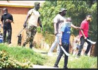Phanga Welding boys face court battle as Judge rules they have A case to answer