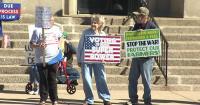 Farmers resist pipeline construction on their lands in west KY