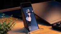 Sony unveils ELF-MN1 6-inch glasses-free 3D display for viewing anime avatars and spatial content