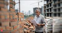 Construction costs up 33%; Builders in Bengaluru face margin squeeze as sales slow down