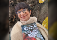 Victoria author releases new murder mystery following cancer battle