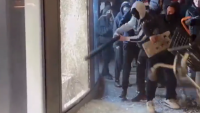 Chinese Glass Company Gets 'Free Advertising' After Viral France Riots Video Appears To Show Windows Defying Smash Attack