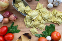 Yelp just named this family-run business, 2 hours from L.A., California’s best pasta place, and one of the best in the U.S. 