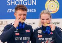 European gold medal for Inverness trap shooter