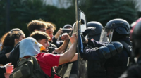 Rubio, France’s Student Uprising, and the Politics of Ethnic Cleansing in Europe