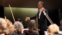 Something for the Weekend: Alexander Shelley's cultural picks