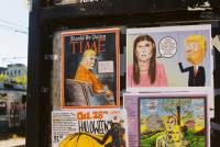 Jens Galschiøt and the history of the insulting political portrait