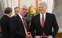 Media: Trump administration considers lifting sanctions on Russia’s flagship investment fund