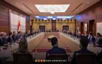 Kurdistan Region Prime Minister Receives Turkish Business Delegation