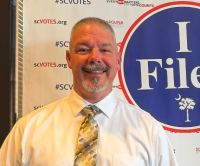 School Dist. 4, Area 4 Candidate: Brandon E. Bailey
