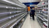 Trucker strikes emptied my local supermarket shelves: Shopping locally made all the difference